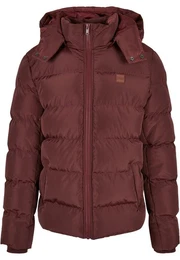 Allwetterjacke Herren Hooded Puffer Jacket (1-St)
