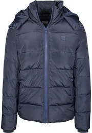 Allwetterjacke Herren Hooded Puffer Jacket (1-St)