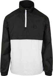 Allwetterjacke Herren Stand Up Collar Pull Over Jacket (1-St)