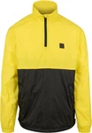 URBAN CLASSICS Herren Stand Up Collar Pull Over Jacket (1-St) Gelb