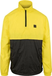 Allwetterjacke Herren Stand Up Collar Pull Over Jacket (1-St)
