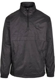 Allwetterjacke Herren Stand Up Collar Pull Over Jacket (1-St)