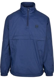 Allwetterjacke Herren Stand Up Collar Pull Over Jacket (1-St)