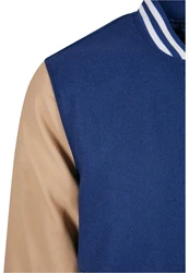 Urban Classics Herren Big U College Jacket (1-St) 
