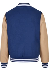 Urban Classics Herren Big U College Jacket (1-St) 