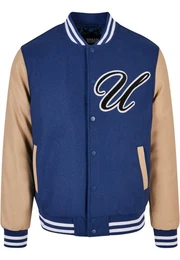 Allwetterjacke Herren Big U College Jacket (1-St)