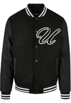 Urban Classics Herren Big U College Jacket (1-St) 