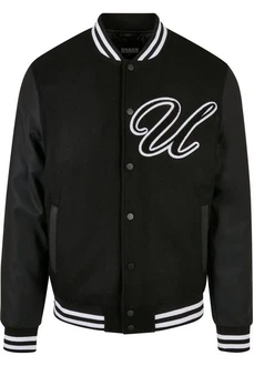 Urban Classics Herren Big U College Jacket (1-St) 