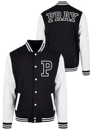 Collegejacke Herren Pray College Jacket (1-St)