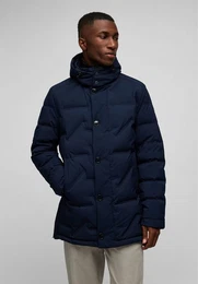 Outdoorjacke (1-St) mit Daunen und Federn