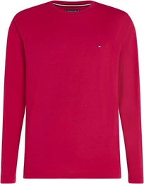 Langarmshirt STRETCH SLIM FIT LONG SLEEVE aus biologischem Baumwollstretch
