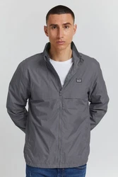 11 Project Outdoorjacke PRSkavo Dunkelgrau/Hellgrau/Grau