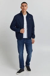 11 Project Outdoorjacke PRSkavo Dunkelblau/Hellblau/Blau