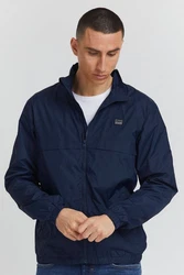 11 Project Outdoorjacke PRSkavo Dunkelblau/Hellblau/Blau