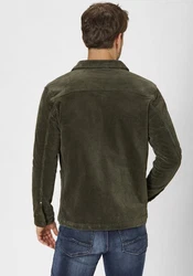 Redpoint Outdoorjacke Grover Hemdjacke Edition Dunkelgrün/Grün