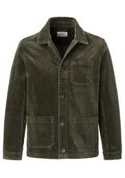 Outdoorjacke Grover Modische Hemdjacke aus der 16 Shades Edition