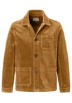 Redpoint Outdoorjacke Grover Hemdjacke Edition Beige/Braun/Orange