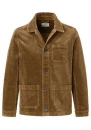 Outdoorjacke Grover Modische Hemdjacke aus der 16 Shades Edition