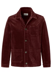 Redpoint Outdoorjacke Grover Hemdjacke Edition Dunkelrot/Bordeaux/Rot