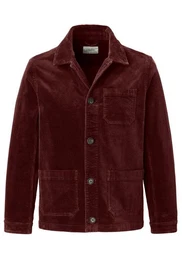 Outdoorjacke Grover Modische Hemdjacke aus der 16 Shades Edition