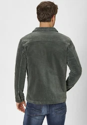 Redpoint Outdoorjacke Grover Hemdjacke Edition Dunkelgrün/Grün