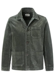 Outdoorjacke Grover Modische Hemdjacke aus der 16 Shades Edition