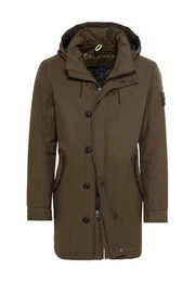 Outdoorjacke Parka Cotton Nylon