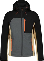 Outdoorjacke BROOKER SCHWARZ
