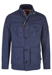 Outdoorjacke (1-St) mit Stehkragen