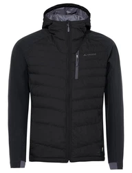 VAUDE Outdoorjacke Men's Elope Hybrid Jacket Schwarz/Lila/Dunkelrot