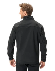 VAUDE Cyclone Jacket VI Schwarz/Grau/Dunkelgrau
