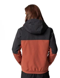 VAUDE Outdoorjacke Men's Manukau Jacket II Orange/Rot