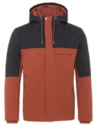 VAUDE Outdoorjacke Men's Manukau Jacket II Orange/Rot