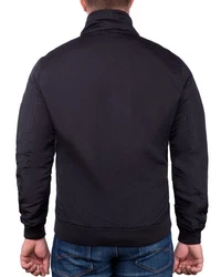 Geo Norway Allwetterjacke Herren Outdoor Jacke Babenilde Schwarz