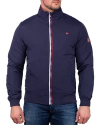 Geo Norway Allwetterjacke Herren Outdoor Jacke Babenilde Navy