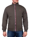 Geo Norway Allwetterjacke Herren Outdoor Jacke Babenilde Kaki