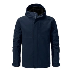 Schöffel Outdoorjacke Ins Jacket Antwerpen Dunkelblau