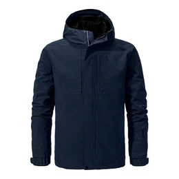 Schffel Outdoorjacke Ins Jacket Antwerpen M mit Kinnschutz