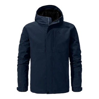 Schöffel Outdoorjacke Ins Jacket Antwerpen Dunkelblau
