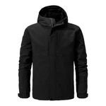 Schöffel Outdoorjacke Ins Jacket Antwerpen Schwarz/Grau/Dunkelgrau