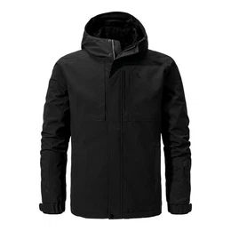 Schffel Outdoorjacke Ins Jacket Antwerpen M mit Kinnschutz