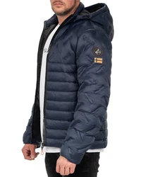 Geo Norway Allwetterjacke Herren Jacke baburator Navy