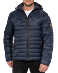 Geo Norway Allwetterjacke Herren Jacke baburator Navy