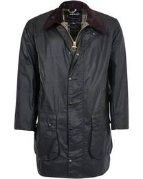 Allwetterjacke Wachsjacke Border
