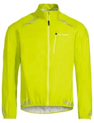 VAUDE Outdoorjacke Men's Luminum Perf. Jacket II Gelb/Neonfarben/Grün