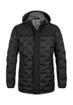 Milestone Jacke Schwarz/Grau/Dunkelgrau