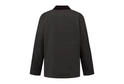 MGO Outdoorjacke MGO Boris Wax Jacket Men Braun
