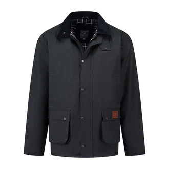 MGO Outdoorjacke MGO Boris Wax Jacket Men