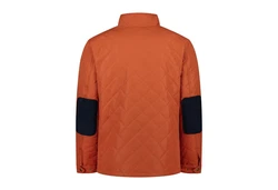 MGO Outdoorjacke Peter Jacket Rost
