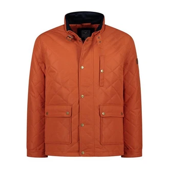 MGO Outdoorjacke Peter Jacket Rost